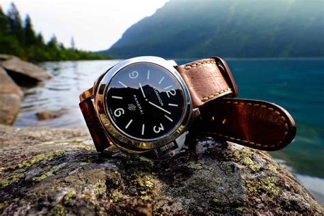 Panerai pam000 review